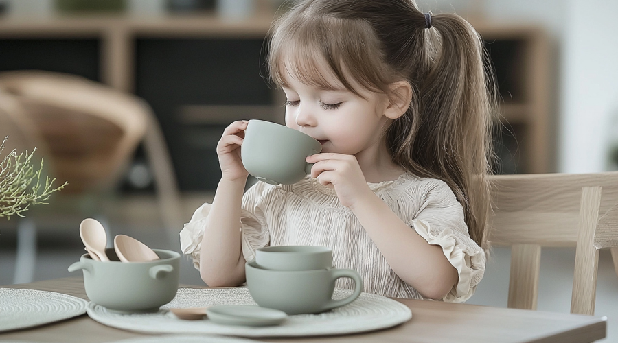 toddler silverware